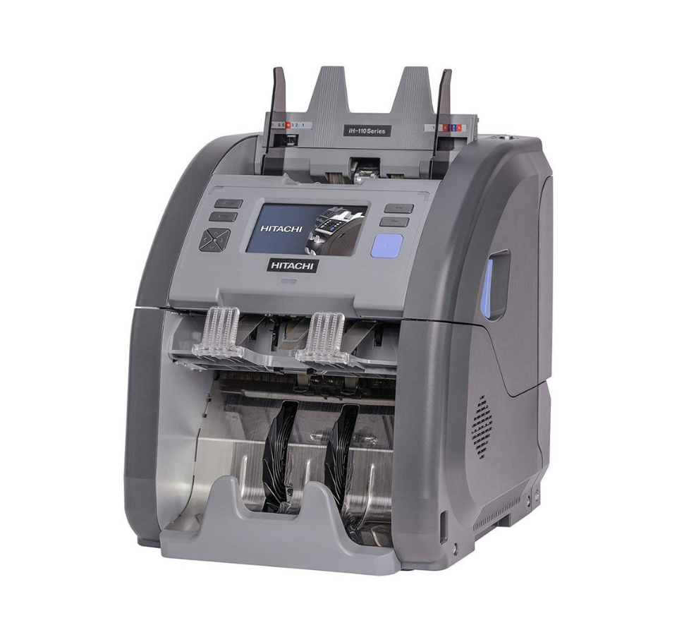 Buy Hitachi IH-110 Money Counting & Sorting Machine in Uae