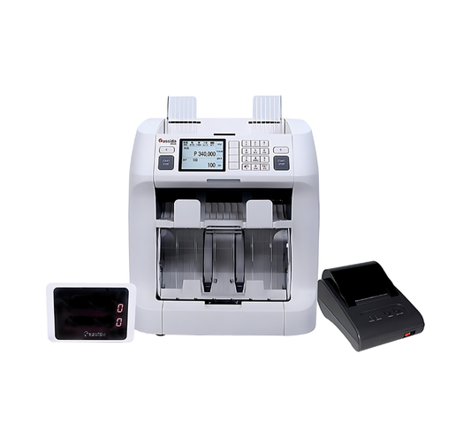 Buy Cassida Zeus 2-pocket Sorting Machine | Posmea