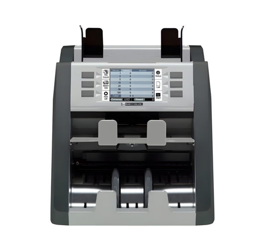 Plus P-30 Two Pocket Currency Counting Machine