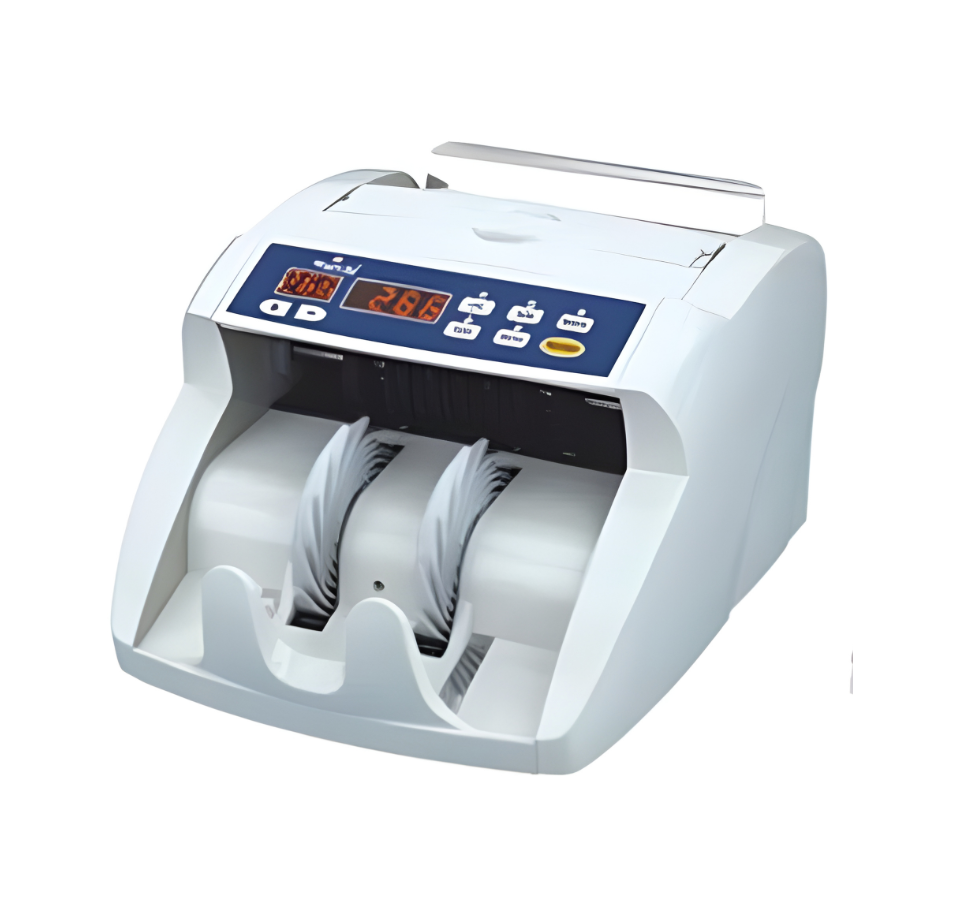 Nigachi NC-5050 UV Money Counting Machine with Detection, White