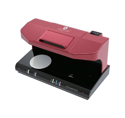 Buy Nigachi NC-6055 UV/MG/WM Counterfeit Money Detector