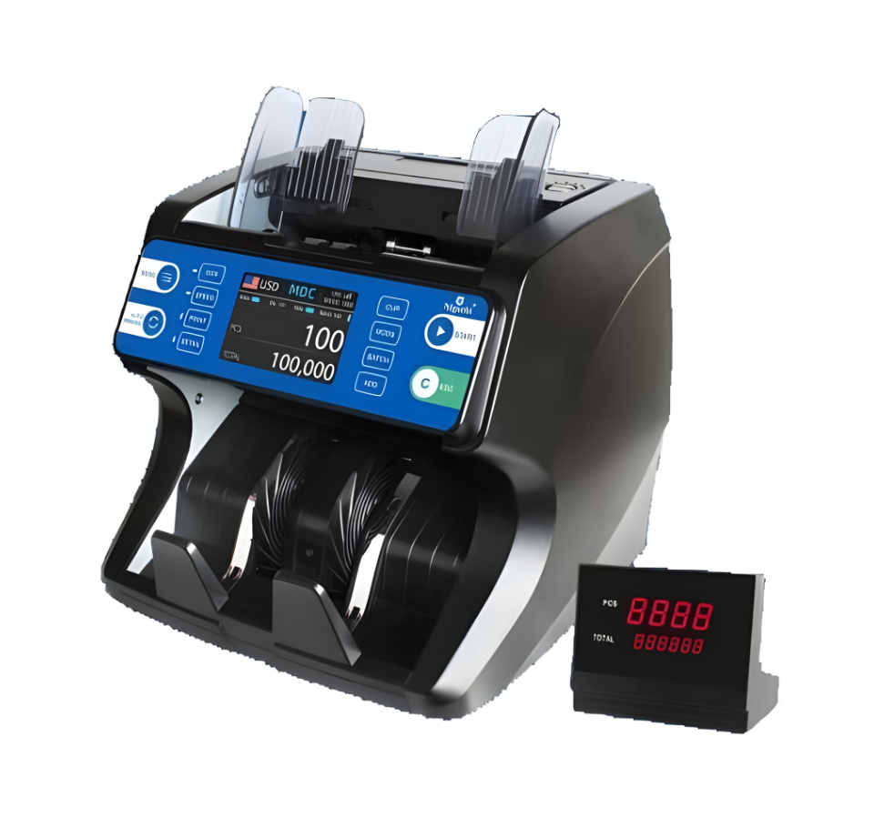 Buy Nigachi NC-10 Mix Money Counting Machine in Uae Posmea