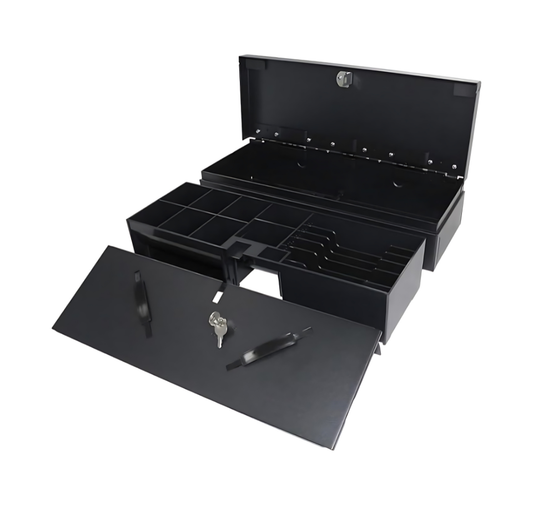 Flip Top Cash Drawer ISC460