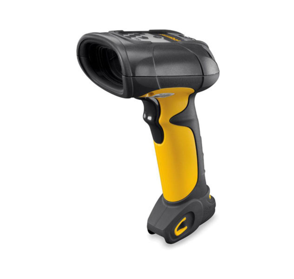 Zebra LS3578-FZ 1D Laser Cordless Barcode Scanner