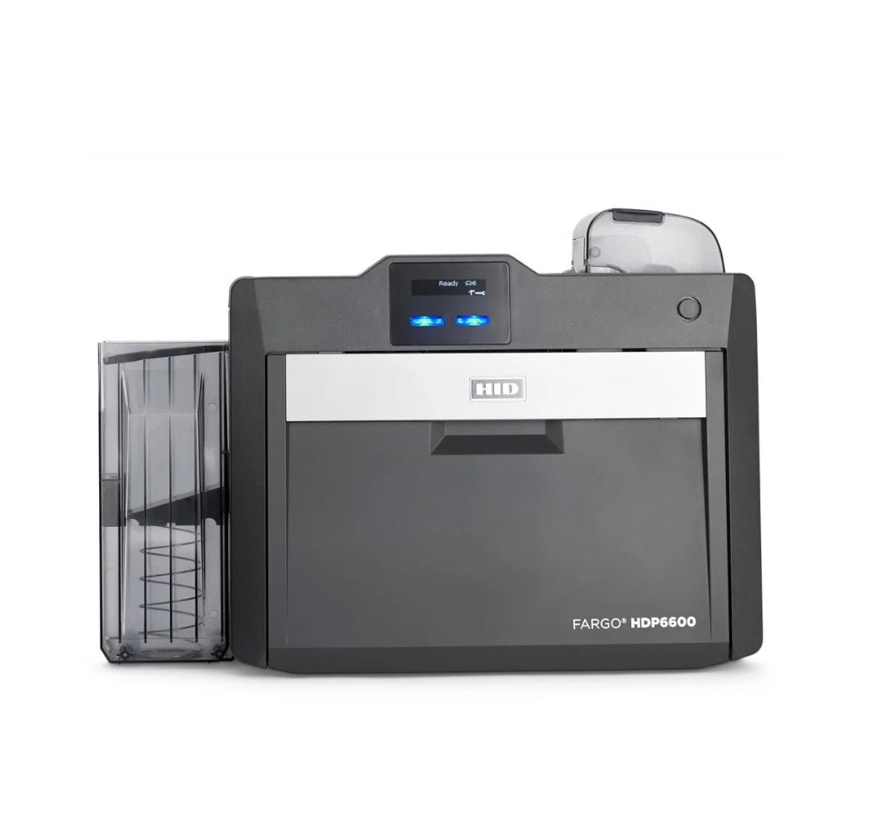 HID Fargo HDP6600 Dual Side ID Card Printer | Card Printer UAE