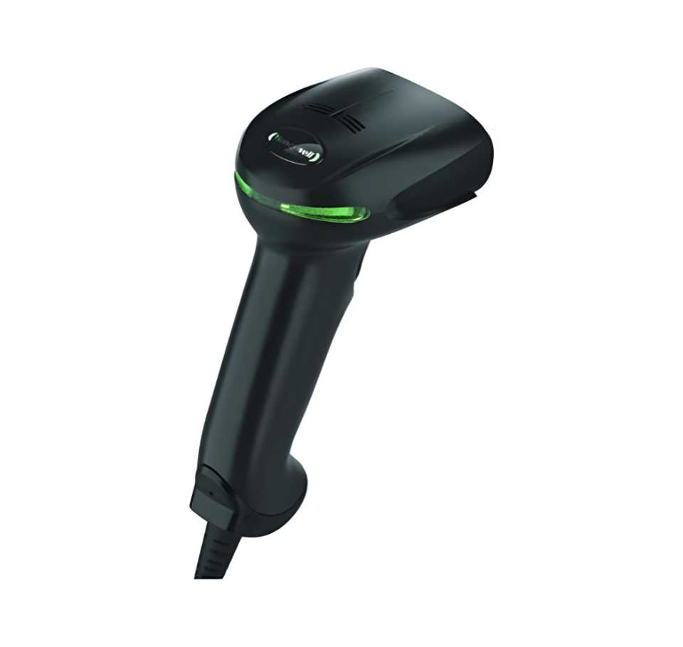Buy Honeywell Xenon XP 1950g 1950GSR-2USB-R 2D Barcode Scanner in UAE at POSMEA