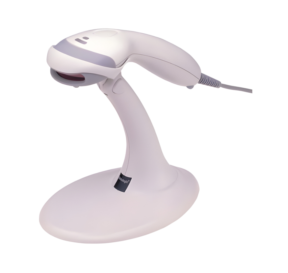 Honeywell Metrologic Voyager MS9520 USB Kit 1D Laser Barcode Scanner – Black MK9520-37A38