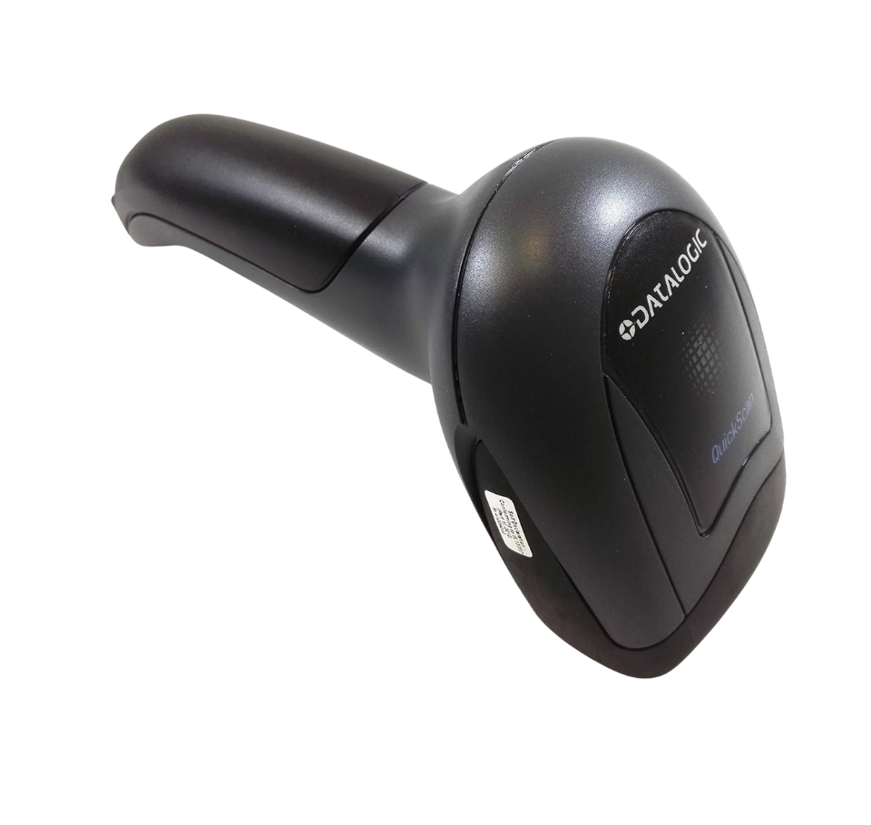 Datalogic QuickScan QBT2430 Barcode Scanner (Wireless)