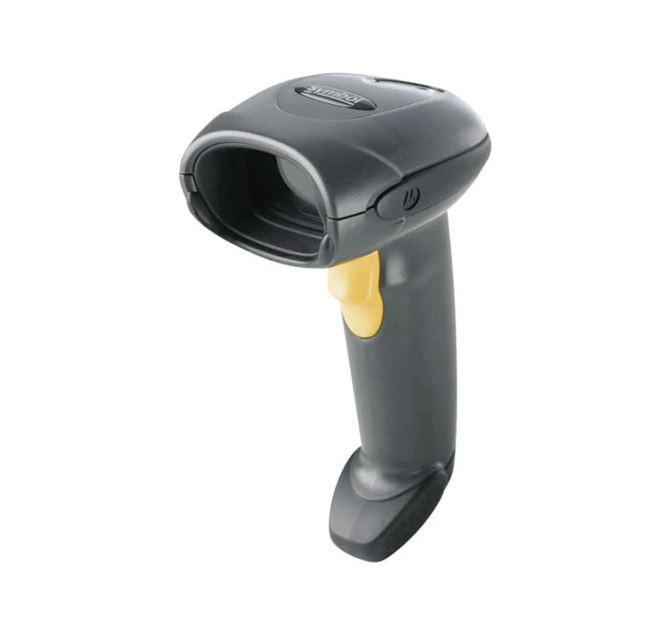 Zebra DS4208 2D Imager Handheld Scanner - Black