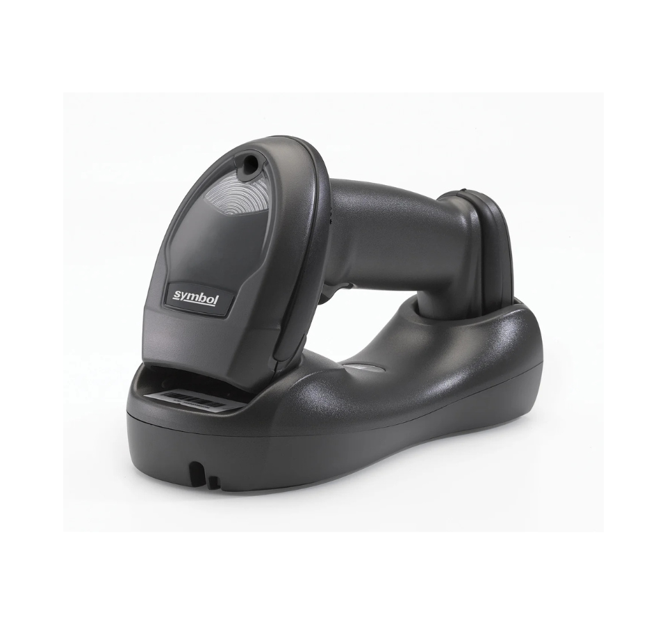 Zebra LI4278 Wireless Portable Imager Scanner – Black