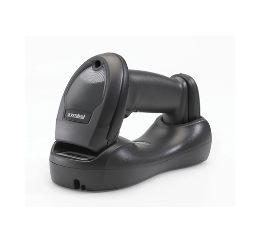 Zebra LI4278 Wireless Portable Imager Scanner – Black