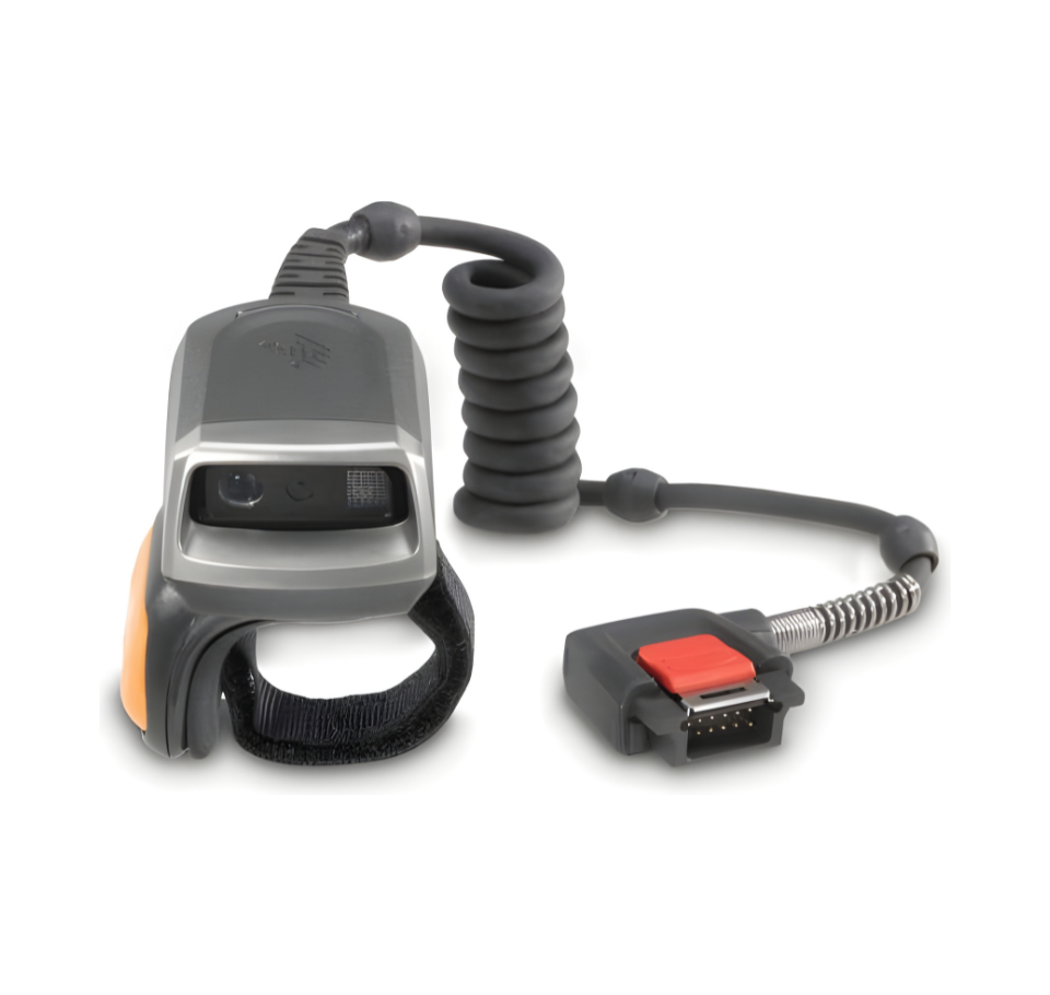 Zebra RS5000 Ring Barcode Scanner RS5000-LCFSWR (1D/2D, Wired)