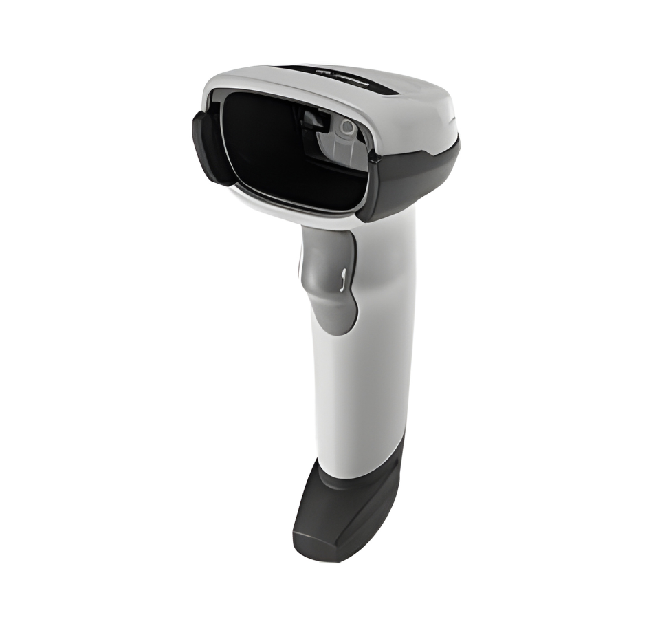 Zebra DS2208 Imager Barcode Scanner D2208-SR6U2100SGW (General Purpose, Wireless)
