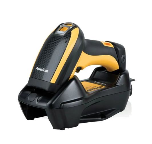 Datalogic Powerscan PBT9500 STD Barcode Scanner PBT9500-RBK10EU