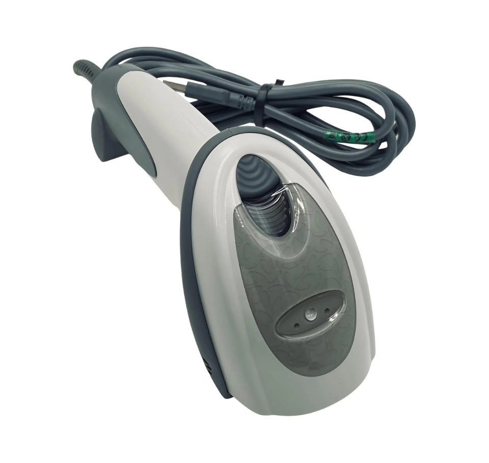 Zebra DS6707-SR 2D Imager Barcode Scanner - White