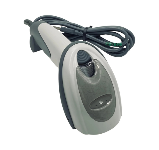 Zebra DS6707-SR 2D Imager Barcode Scanner - White