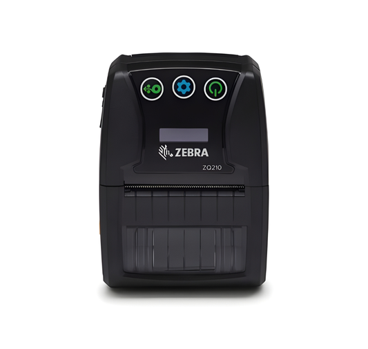 Zebra ZQ21-A0E12KE-00 Portable Barcode Label Printer - Posmea