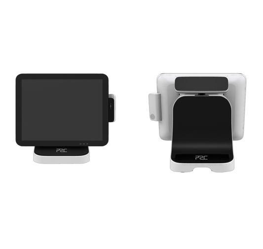 Aclas P2C P-100 Core i3 Touchscreen POS Machine