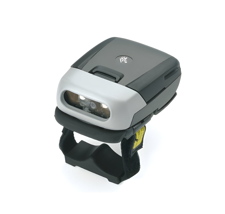 Buy Buy Zebra RS507 Ring Barcode Scanner RS507X-IM20000ETWR in UAE in ...