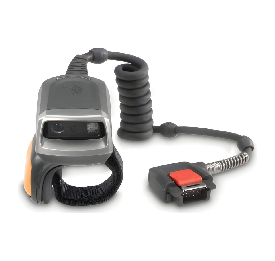 Buy Zebra RS5000 Ring Barcode Scanner RS5000-LCFSWR in UAE