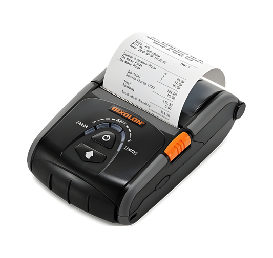 Bixolon SPP-R200BG Portable Receipt Printer in UAE | Posmea