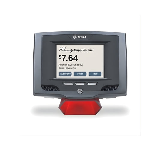 Zebra MK500 Micro Kiosk Imager Barcode Scanner MK500-A030DB9GWTWR (Wired , With Touch)
