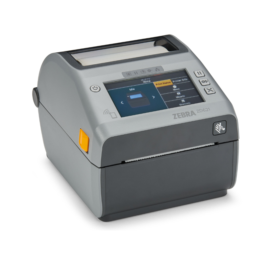 Zebra ZD621 High-Quality Barcode Printer | Best Desktop Label Printer Dubai
