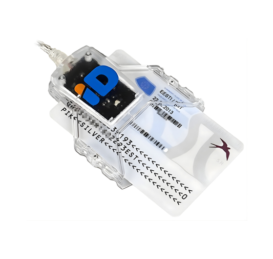 Gemalto CT30 USB Smart Card Reader – Military CAC & eID Support UAE