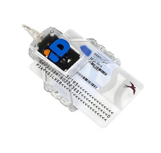 Gemalto CT30 USB Smart Card Reader – Military CAC & eID Support UAE