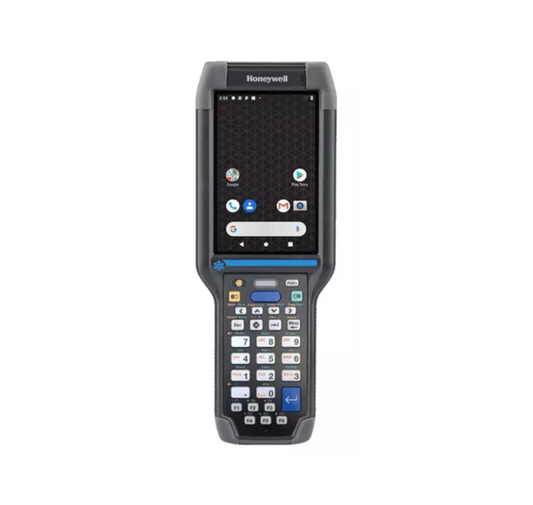 Honeywell CK65 Cold Storage Mobile Computer – Freezer-Ready Rugged Scanner UAE