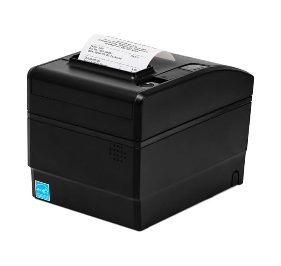 Bixolon SRP-S300TOEK 3 inch Linerless Barcode Label Printer in uae