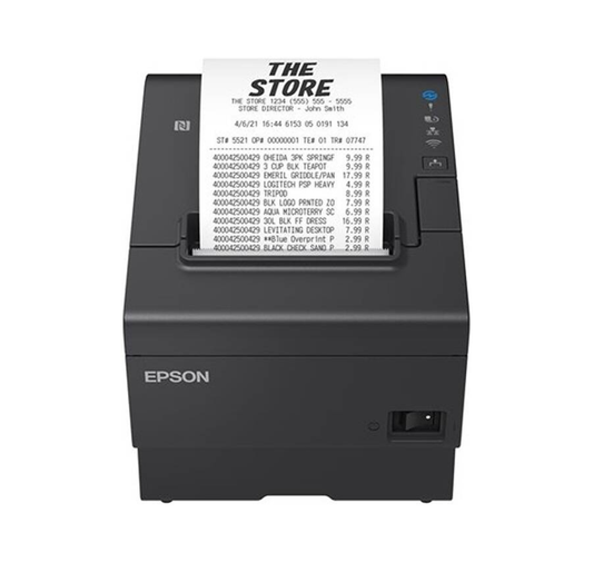 Epson TM-T88VII Receipt Printer – Ultra Fast Thermal POS Printer UAE