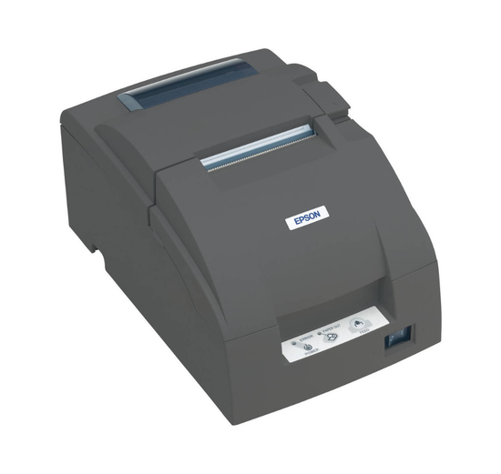 Epson U220B Receipt Printer – Impact Kitchen Printer for Restaurants UAE