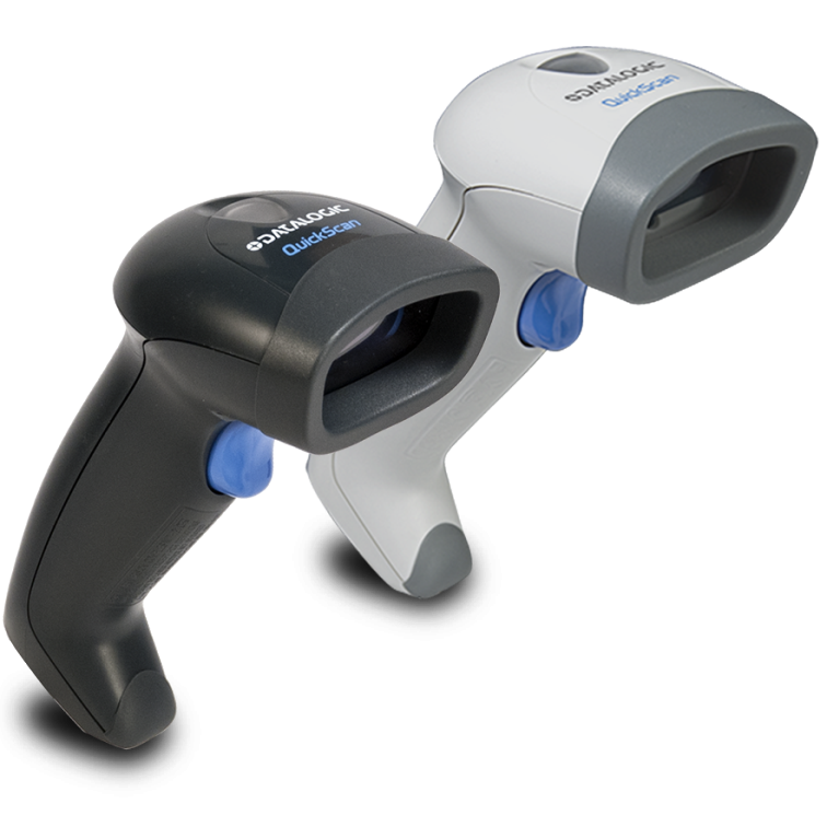 Datalogic QD2330 Barcode Scanner (Handheld)