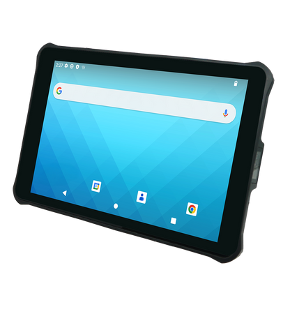 RT112 Wi-Fi Ver. (4th Gen) 10.1 Inch Unitech Android Rugged Tablet