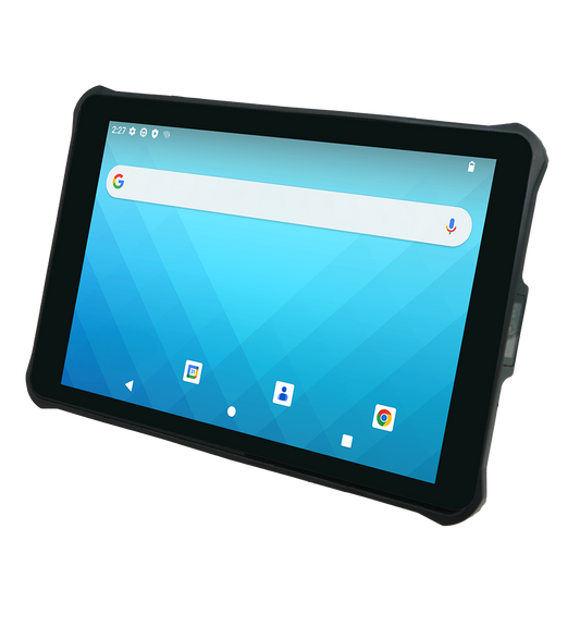 RT112 Wi-Fi Ver. (4th Gen) 10.1 Inch Unitech Android Rugged Tablet