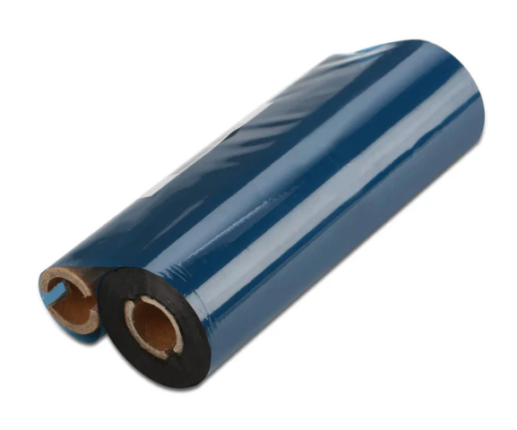 Ribbon - resin 110mmx74metersx1/2 with extra core