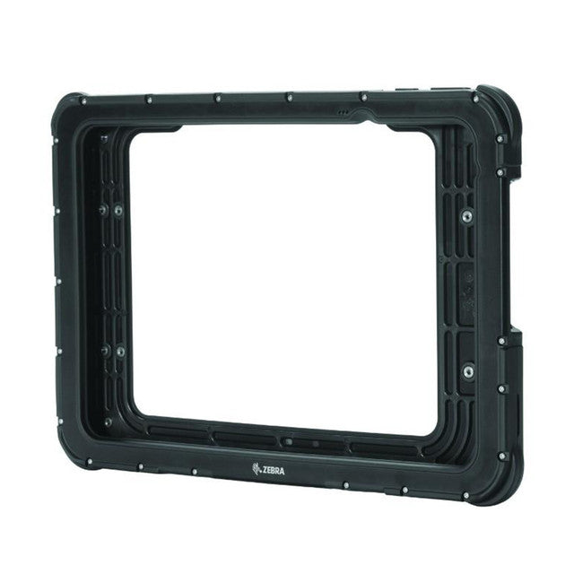 Zebra ET5X 10-Inch Rugged Frame with Rugged I/O Connector | OEM Protective Case | Part# SG-ET5X-10RCSE2-01 | POSMEA UAE