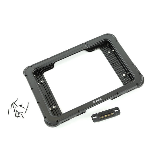 Zebra ET5X 8-Inch Rugged Frame with Rugged IO Connector | Genuine OEM Case | Part# SG-ET5X-8RCSE1-02 | POSMEA UAE