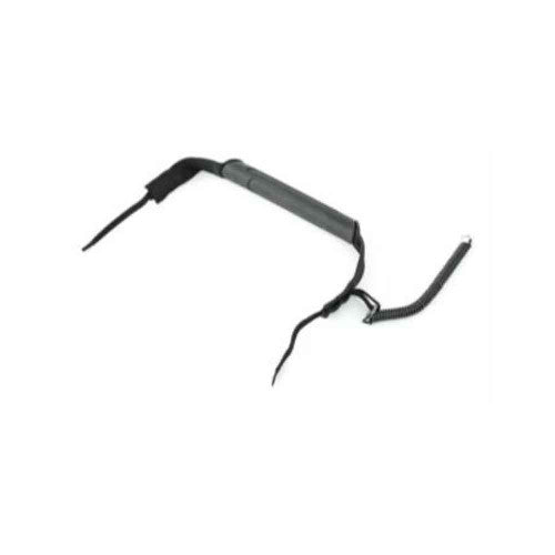 Zebra ET8X Carry Handle with Stylus Slot & Coiled Tether | Part# SG-ET8X-HANDLE1-01 | UAE
