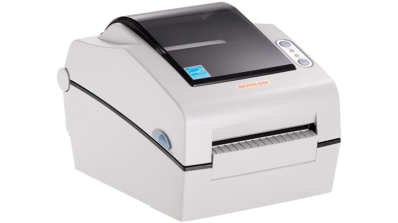 Bixolon SLP-DX420 Barcode Label Printer (4 Inch, Direct Thermal, Desktop Model)