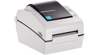 Bixolon SLP-DX420 Barcode Label Printer (4 Inch, Direct Thermal, Desktop Model)