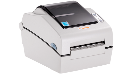Bixolon SLP-DX420 Barcode Label Printer (4 Inch, Direct Thermal, Desktop Model)