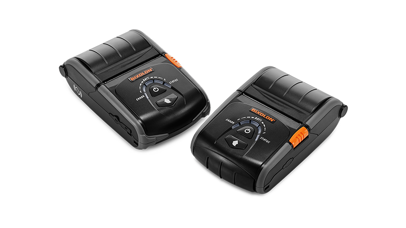 Bixolon SPP-R200III Portable Receipt Printer [2-Inch, Thermal, USB, Bluetooth, iOS]
