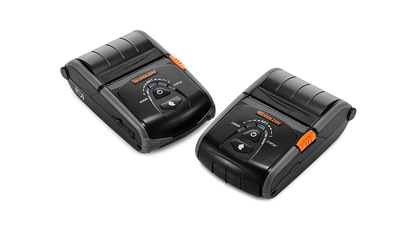 Bixolon SPP-R200III Portable Receipt Printer [2-Inch, Thermal, USB, Bluetooth, iOS]