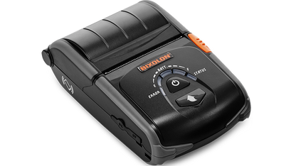 Bixolon SPP-R200III Portable Receipt Printer [2-Inch, Thermal, USB, Bluetooth, iOS]