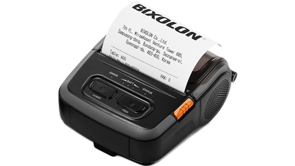 Bixolon SPP-R310 Portable Receipt Printer [3-Inch, Thermal, USB, Bluetooth, iOS Supported]