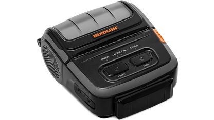Bixolon SPP-R310 Portable Receipt Printer [3-Inch, Thermal, USB, Bluetooth, iOS Supported]