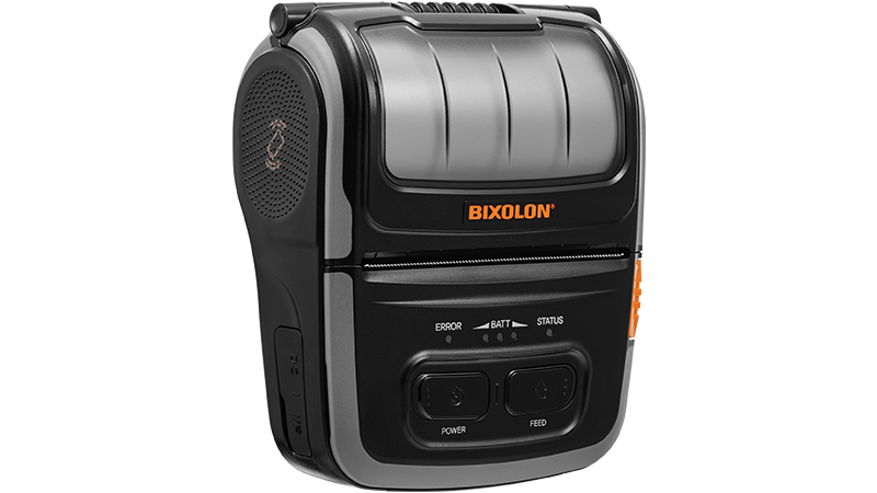 Bixolon SPP-R310 Portable Receipt Printer [3-Inch, Thermal, USB, Bluetooth, iOS Supported]