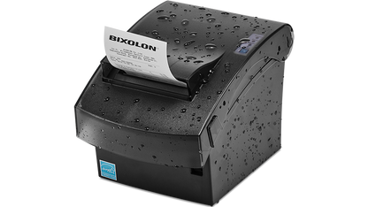 Bixolon SRP-350plus Receipt Printer (3 Inch, Thermal, Auto Cutter, USB, Ethernet, Bluetooth, iOS, Android)